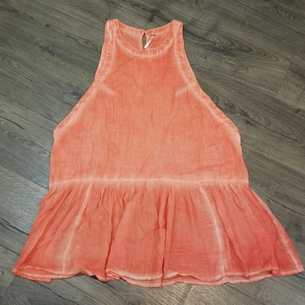 NWT free people tunic